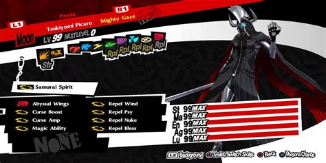 picaro personas|Persona 5 Royal: Best DLC Personas, Ranked